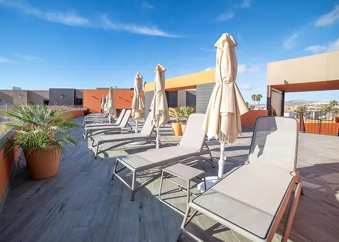 Hotel Arena Castillo