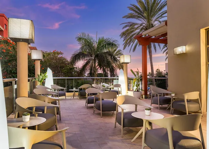 Elba Carlota Beach & Golf Resort